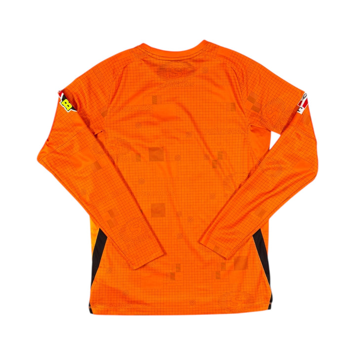 Perth Scorchers Nike Player Issue Home Shirt Long sleeve - 10/10 - (M)