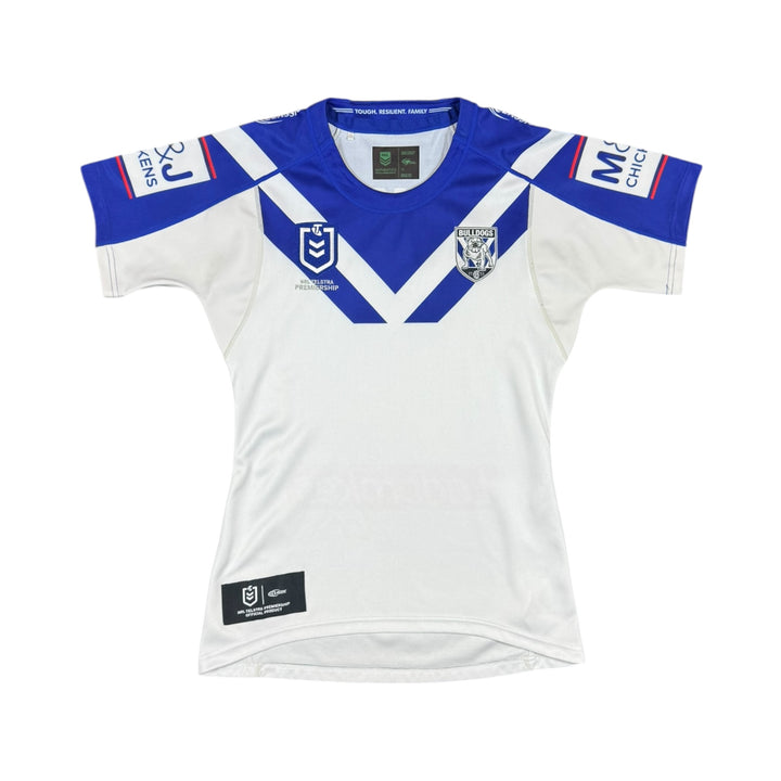 2020 Canterbury Bulldogs NRL Rugby Shirt - 8/10 - (15-16 Years)