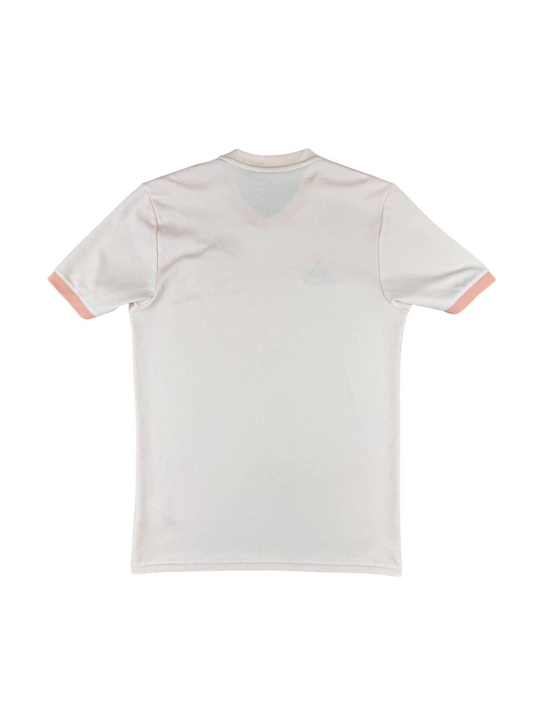 2018/19 Manchester United Adidas Away Football Shirt - 8/10 - (S)