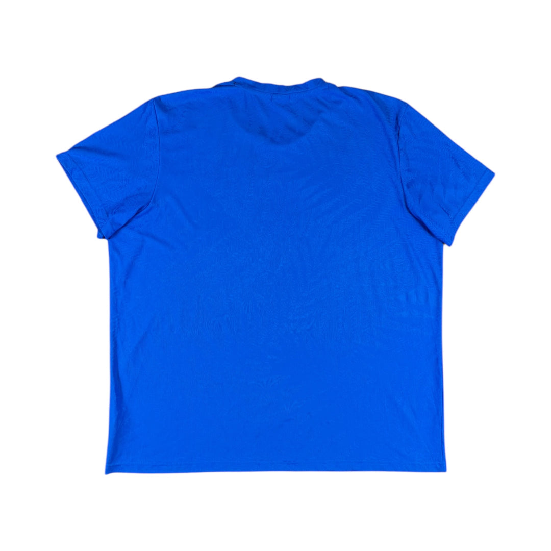 2019 New Zealand Adidas Rugby Training Shirt - 9/10 - (2XL)