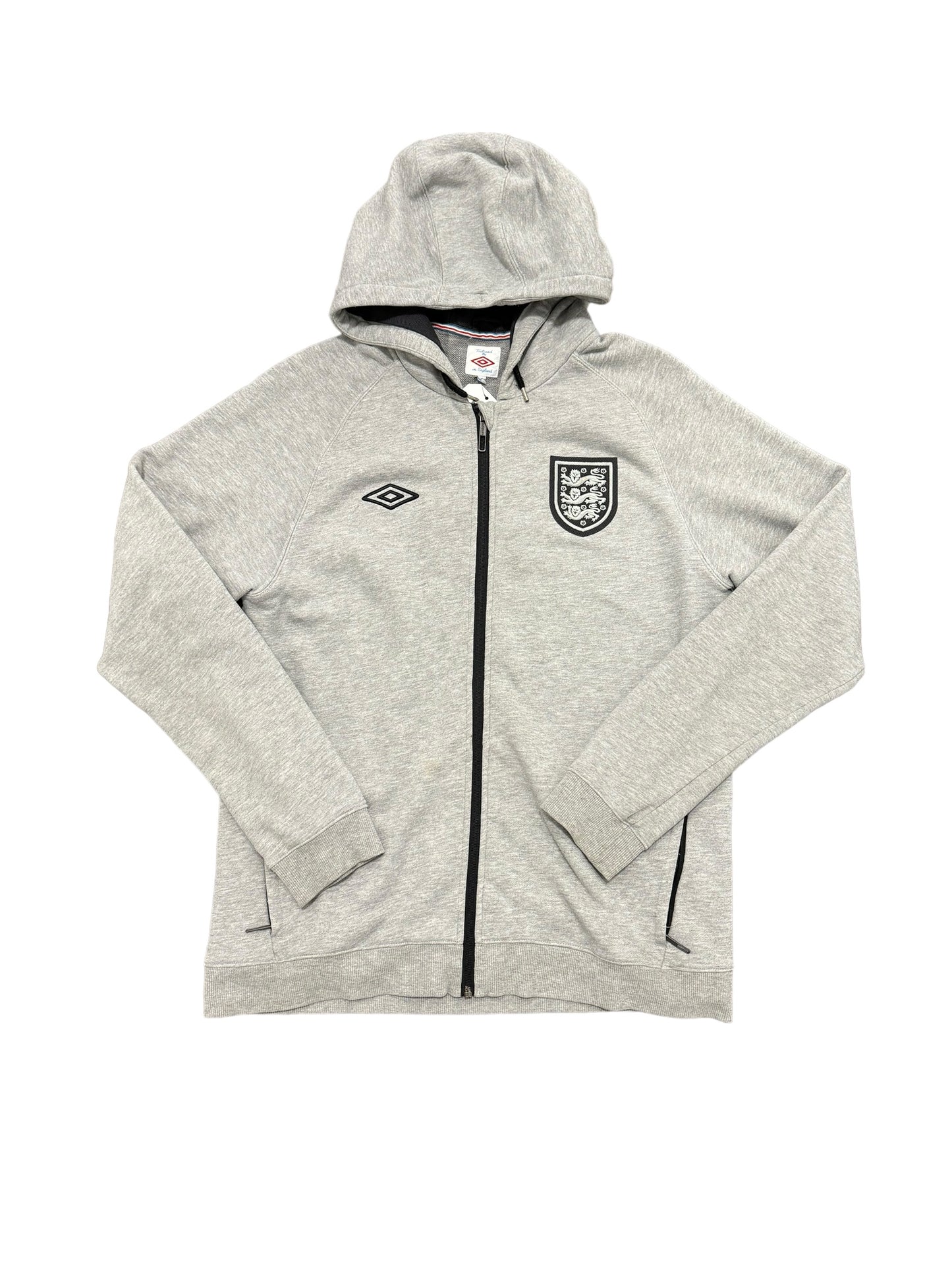 England Umbro Football Jacket