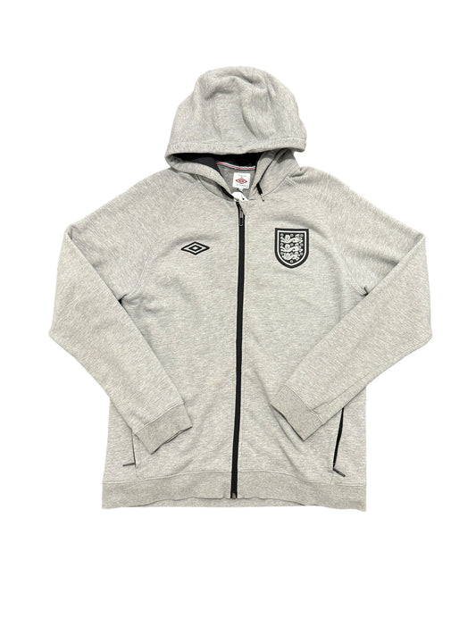 England Umbro Football Jacket