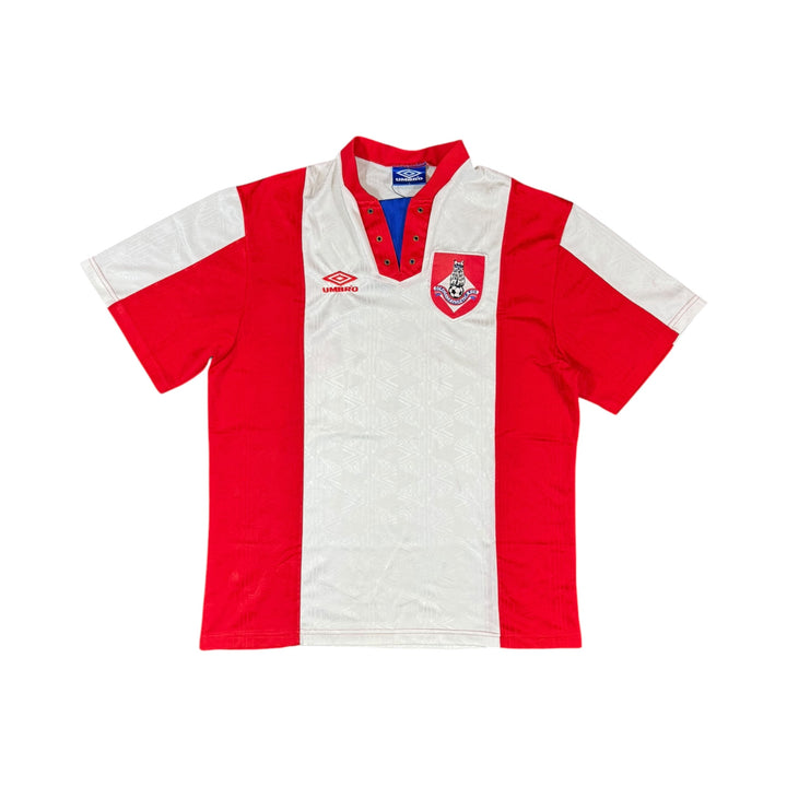 1993-95 Oldham Away Shirt - 8/10 - (L)