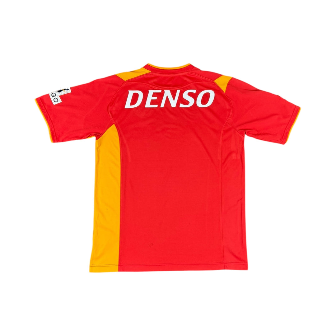 2007-08 Nagoya Grampus Home Shirt - 8/10 - (M)