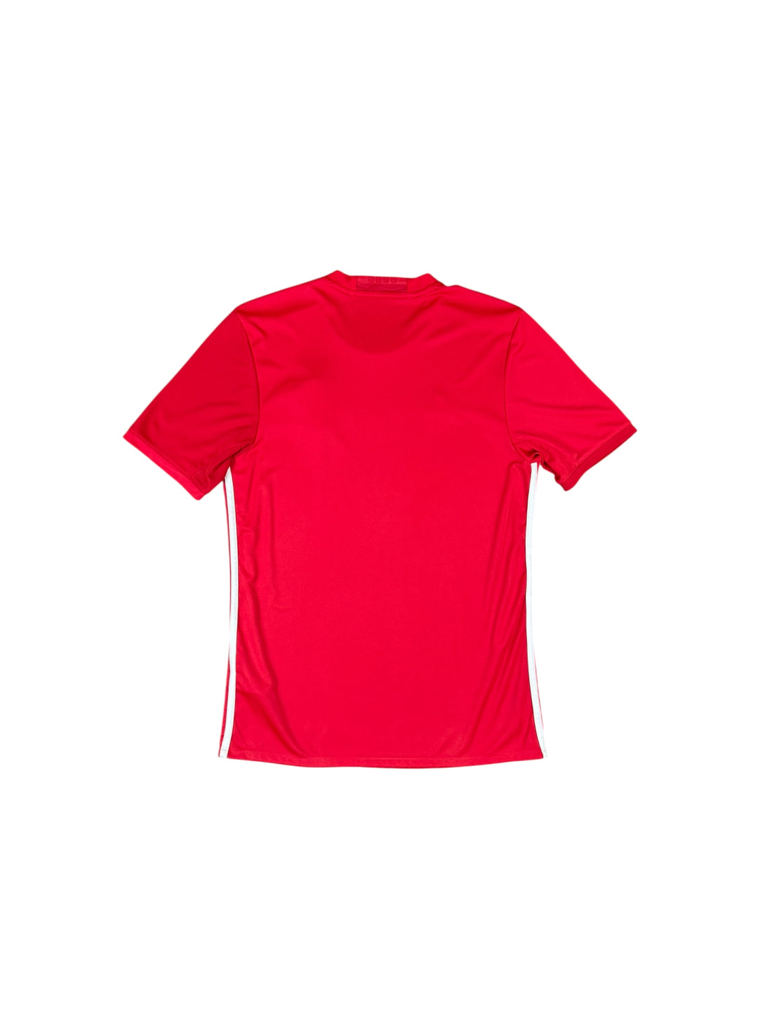 2017-18 Manchester United Adidas Home Shirt - 9/10 - (M)