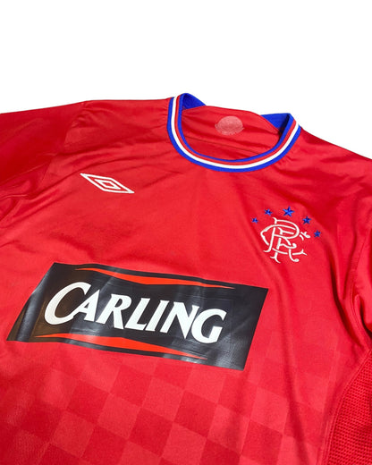 Rangers 2009/10 Football Jersey Men’s M