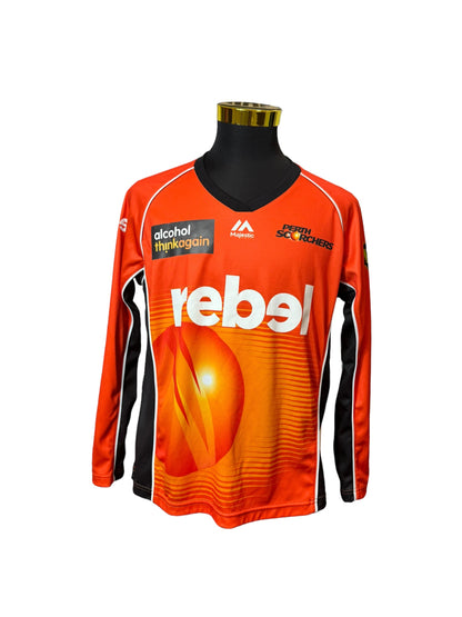 Perth Scorchers WBBL Longsleeve Jersey