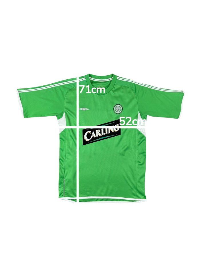 2004/05 Celtic Umbro Training Shirt - 9/10 - (L)