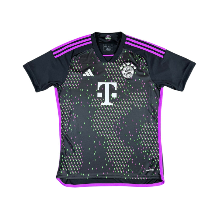 2023-24 Bayern Munich Adidas Away Shirt #9 KANE - 10/10 - (L)