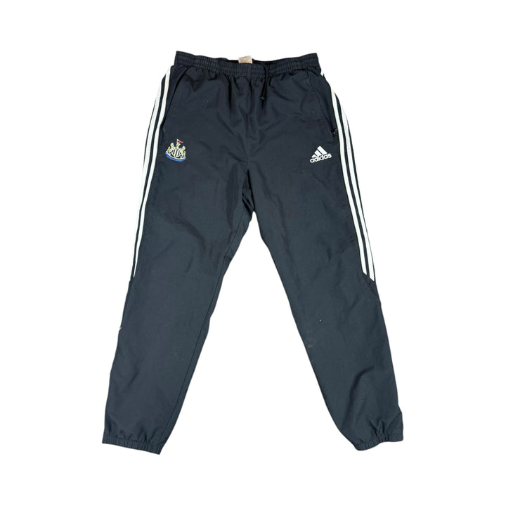 2005-06 Newcastle United Adidas Track Pants - 8/10 - (L)
