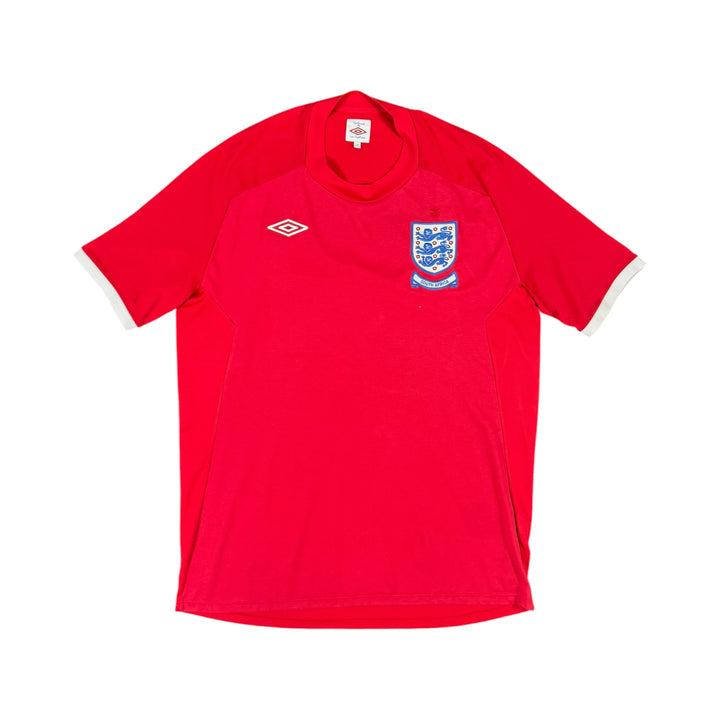 2010-11 England Umbro Away Shirt - 9/10 - (XL)