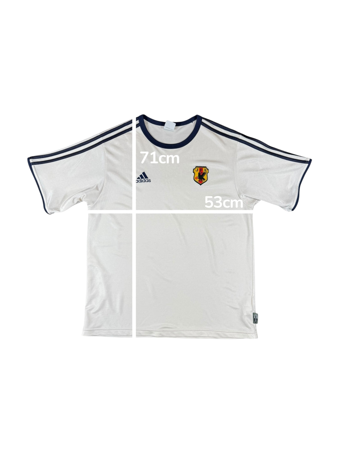 2004 Japan Adidas Training Shirt - 7/10 - (M)