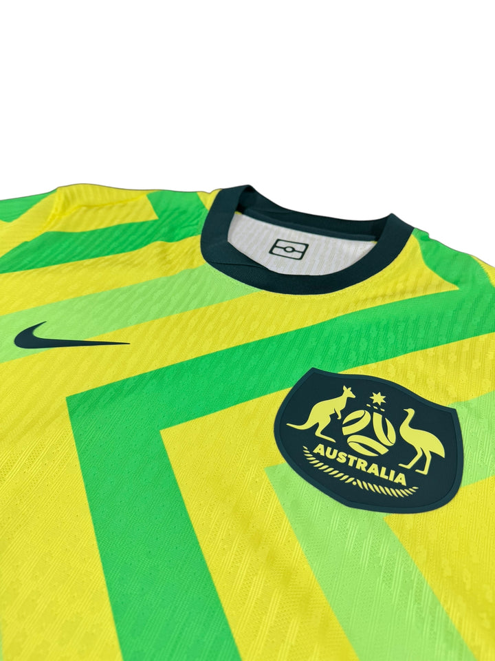 2025/26 Australia Nike Football Shirt Player Spec Brand New (L)