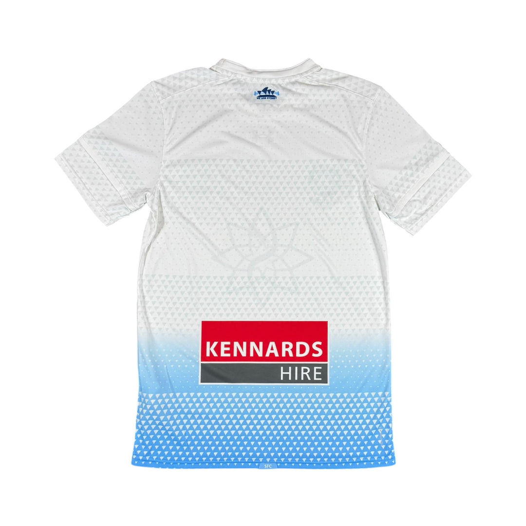 2021-22 Sydney FC Away Shirt - 9/10 - (S)