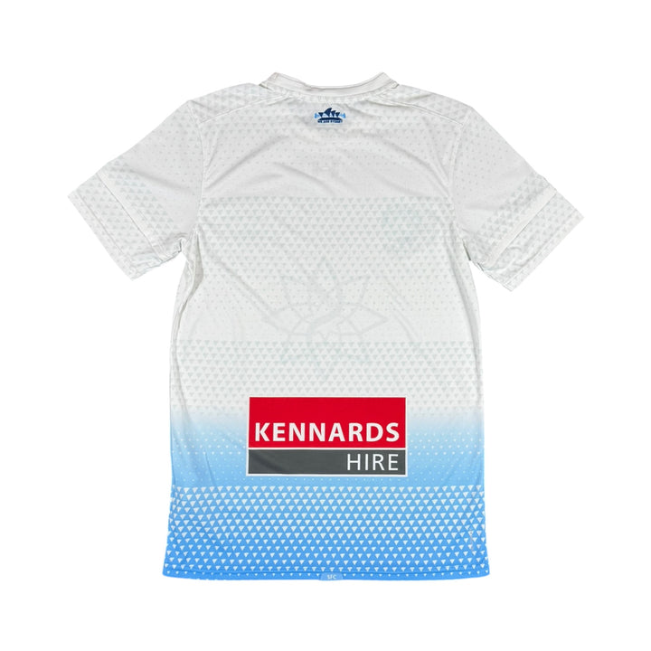 2021-22 Sydney FC Away Shirt - 9/10 - (S)