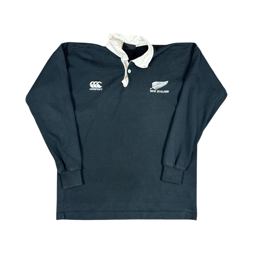 ウェア Canterbury ALL BLACKS Rugby Jersey 94DC030B-5033-4355-903F-