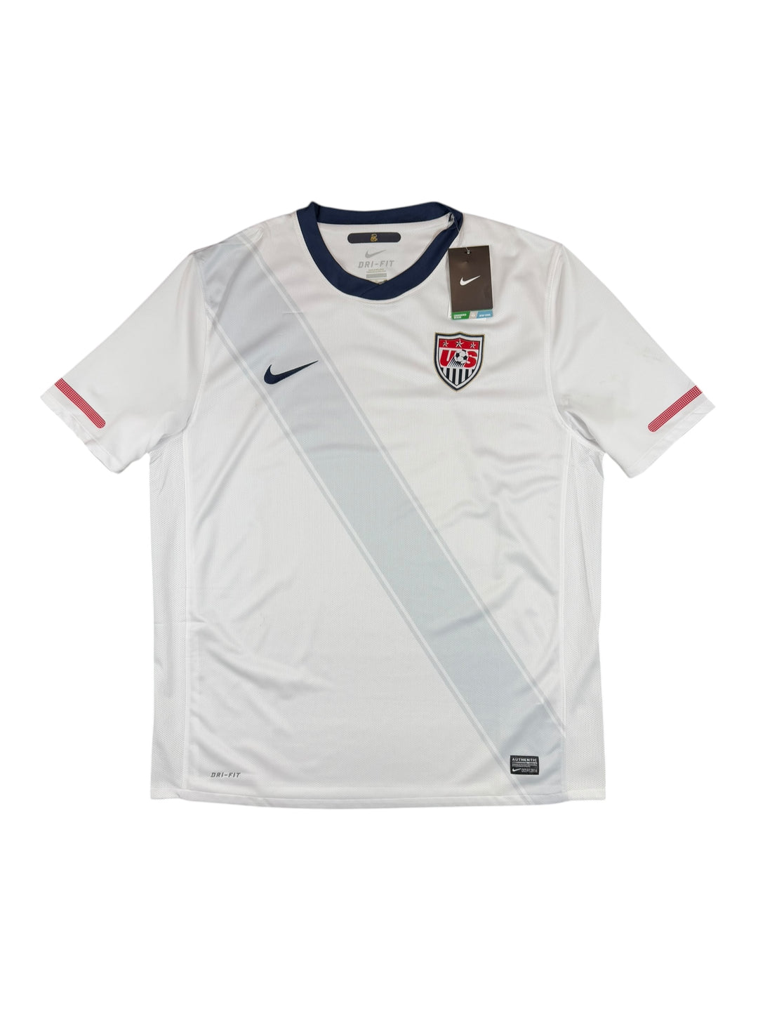 2010/11 USA Nike Football Shirt Brand New (XL)