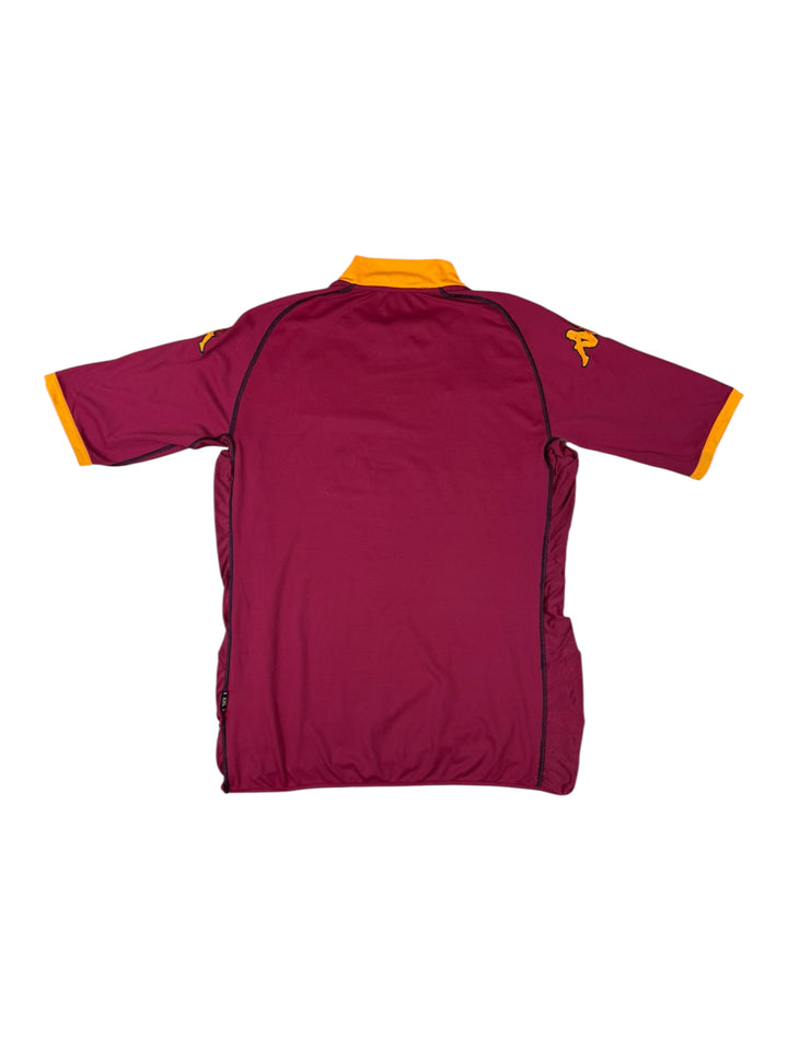 2002 Roma Kappa Home Football Shirt - 9/10 - (2XL)