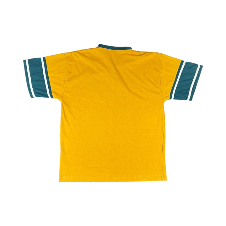 1999 Australia Wallabies Coper Home Rugby Shirt - 7/10 - (L)