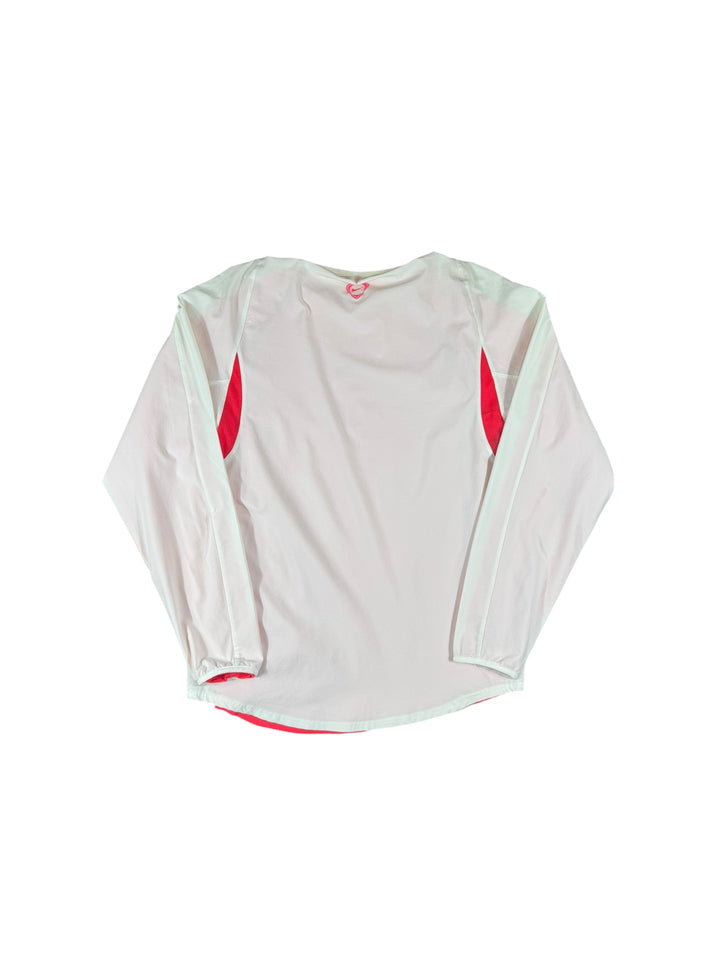 2004-06 Korea Nike Player Issue Longsleeve Training Shirt - 9/10 - (L)