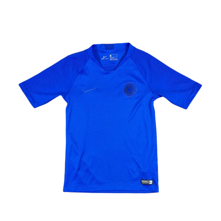2020-21 Chelsea Nike Training Shirt - 8/10 - (9-10 Years)