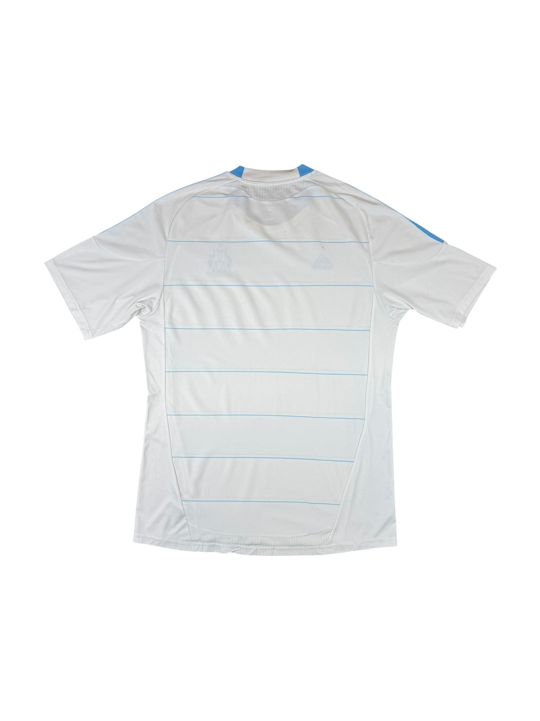 2010/11 Marseille Adidas Home Shirt - 8/10 - (XL)