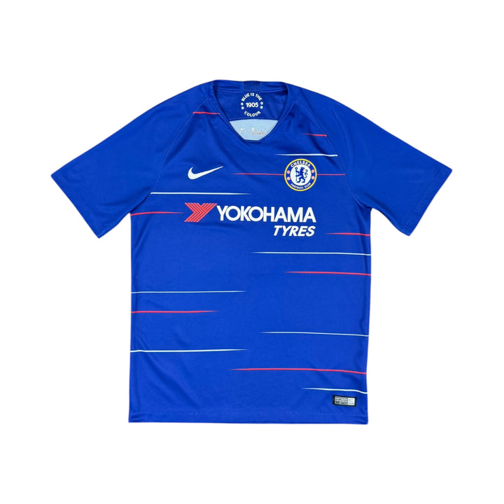 2018-19 Chelsea Home Shirt KANTE #7 - 8/10 - (M)