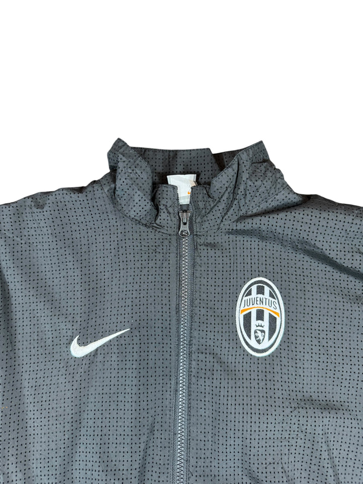 2009/10 Juventus Nike Football Jacket - 7/10 - (XL)