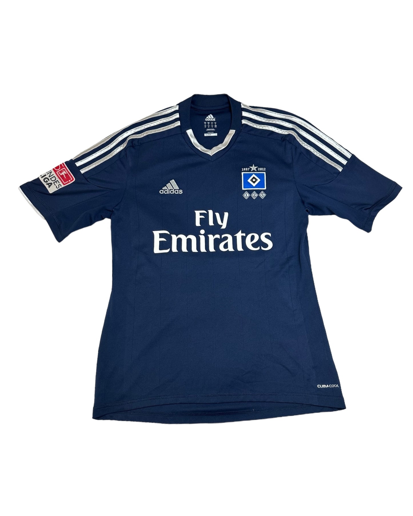 2012/13 Hamburger SV Beister Football Jersey Men’s M