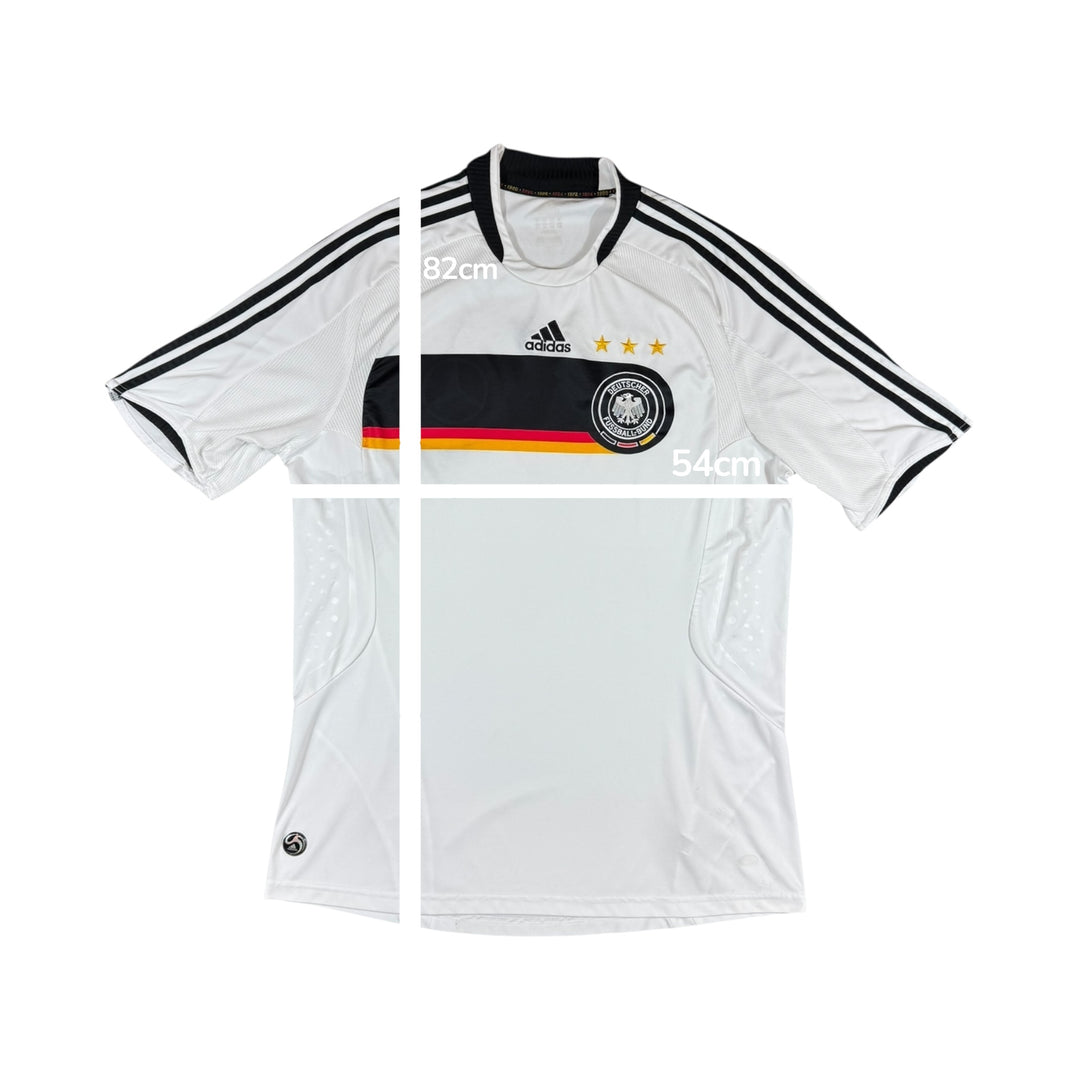 2008-09 Germany Adidas Home Shirt - 7/10 - (XL)