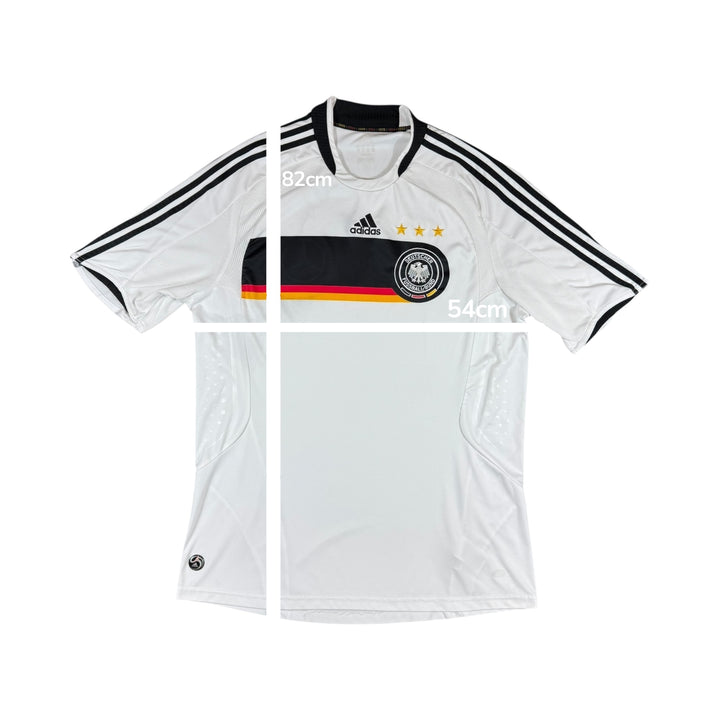 2008-09 Germany Adidas Home Shirt - 7/10 - (XL)