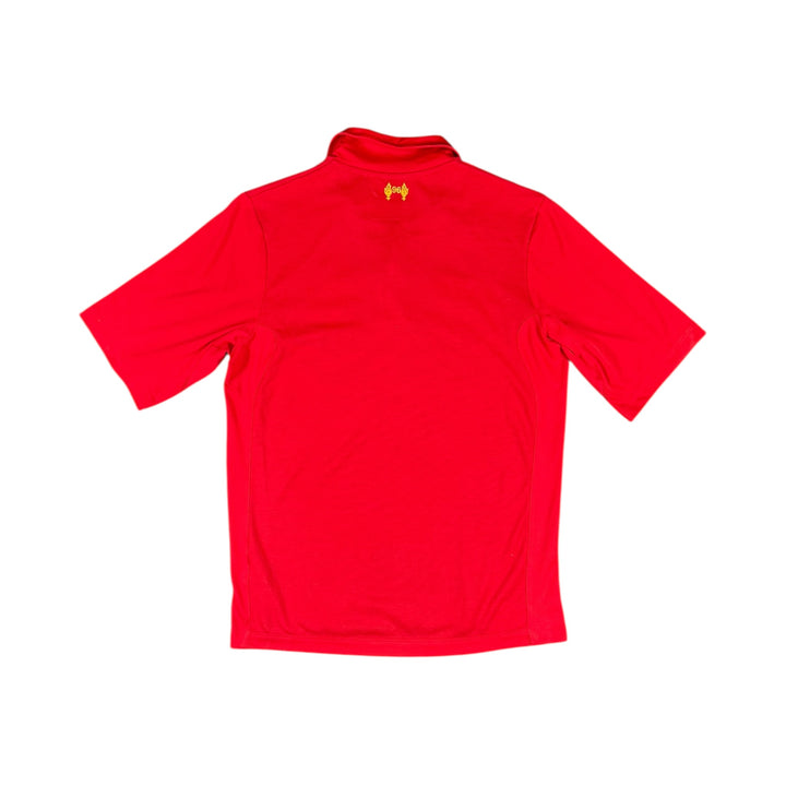 2012-13 Liverpool Warrior Home Shirt - 9/10 - (S)