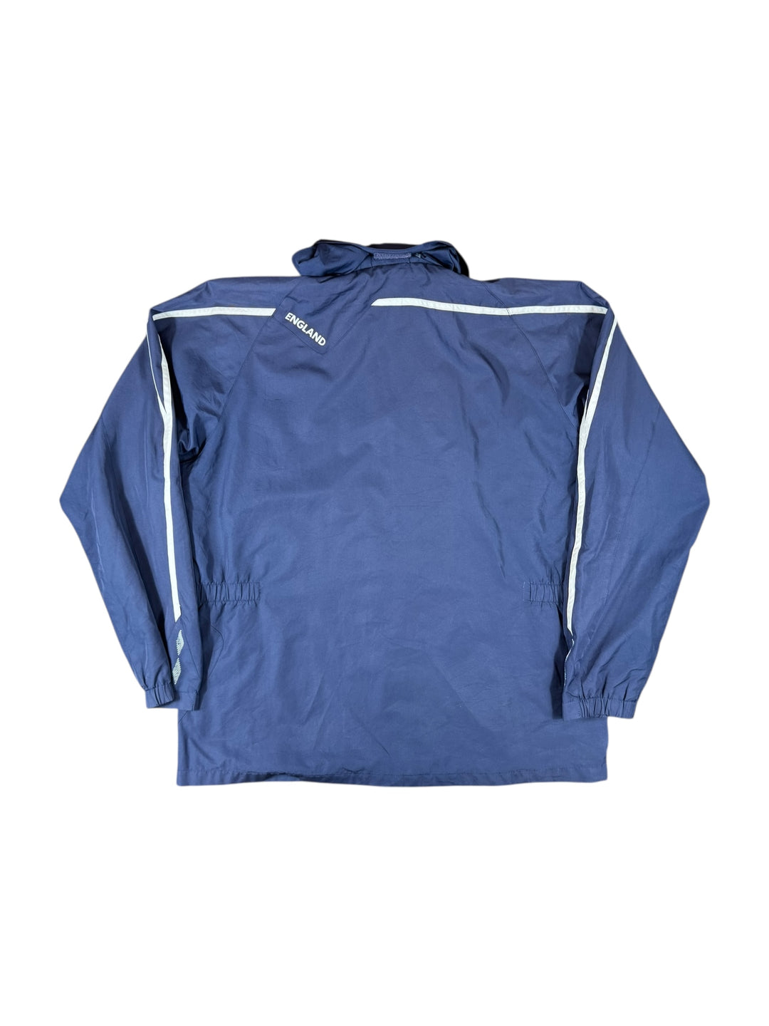 2007/09 England Umbro Football Windbreaker Jacket - 8/10 - (XL)