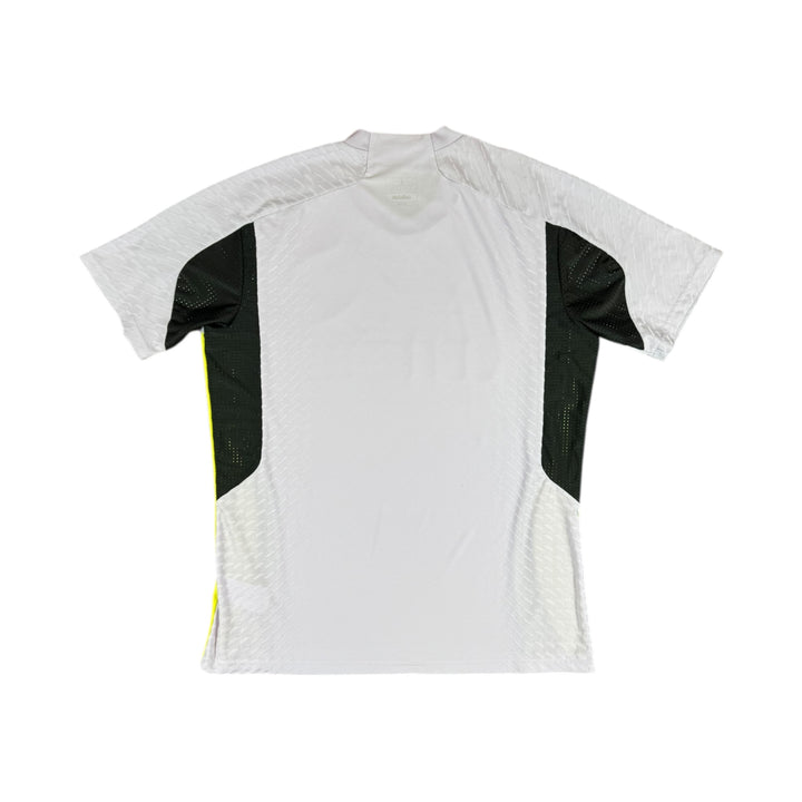 2025 India Adidas Training Cricket Shirt Player Authentic - 9/10 - (L)