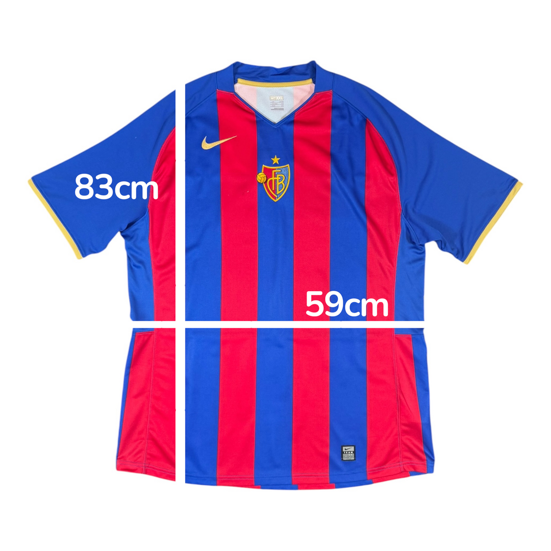 2008-10 Basel Home Shirt Brand New (2XL)