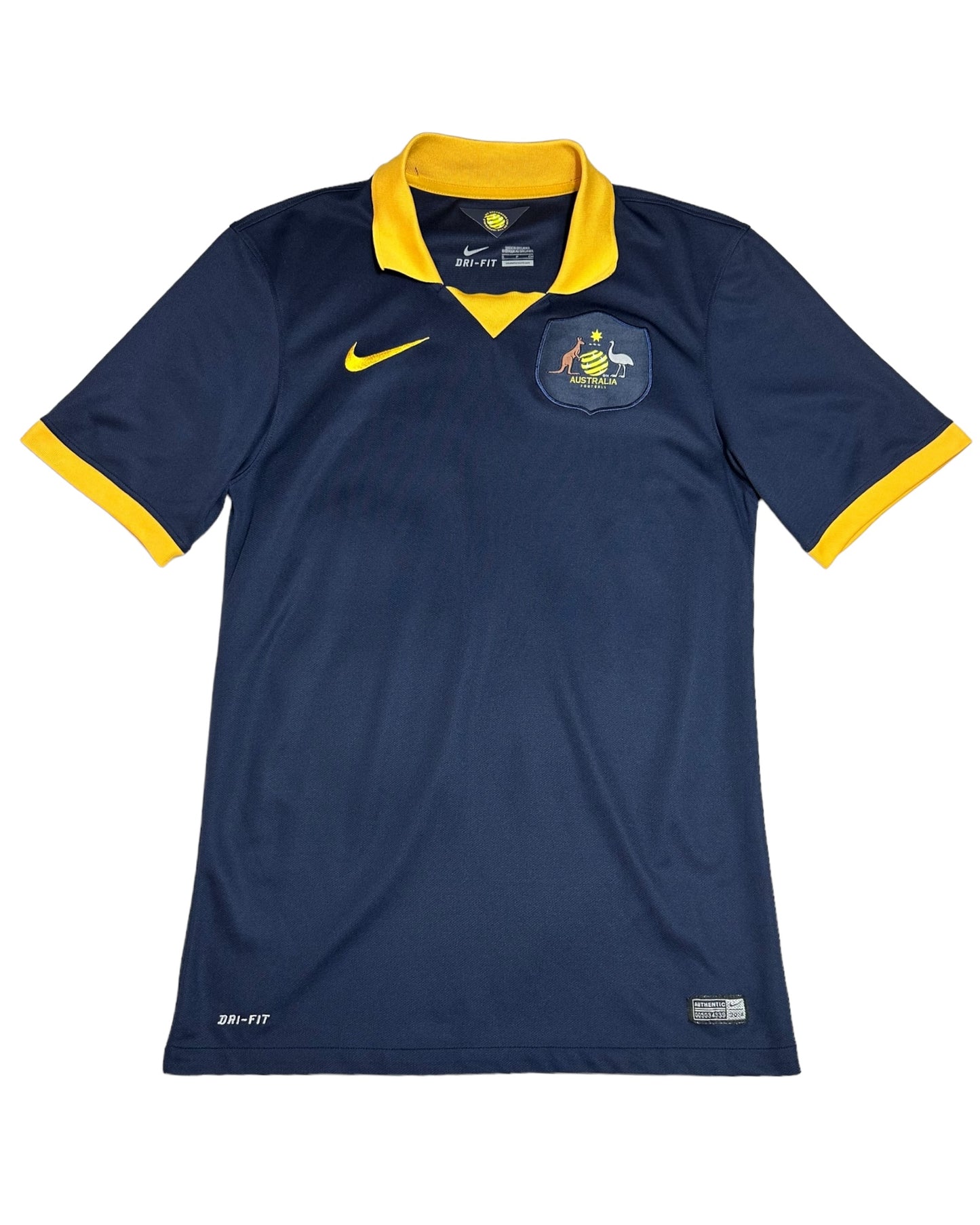 2014/15 Australia Away Football Jersey Men’s S