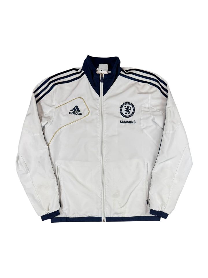 2012/13 Chelsea Adidas Football Training Jacket - 7/10 - (S)