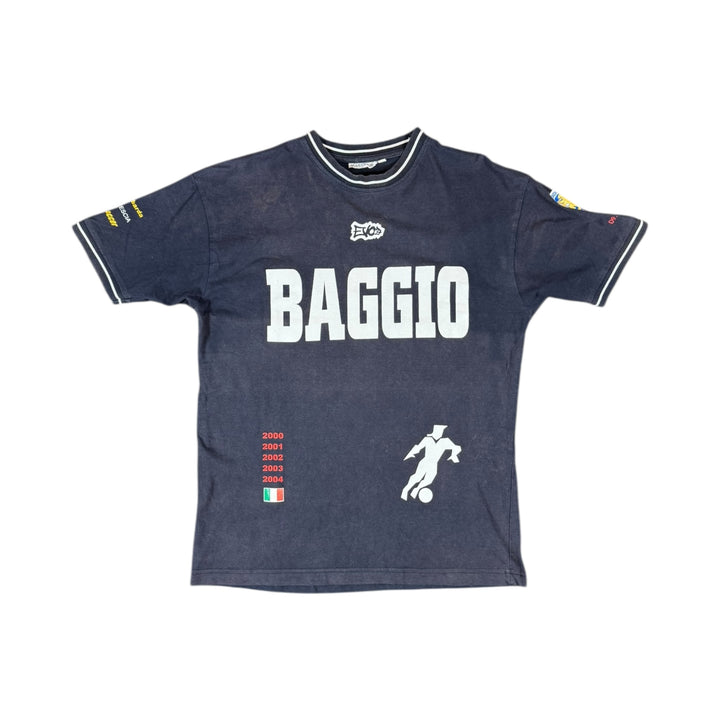 2004 Camiseta Baggio T-shirt - 7/10 - (M)