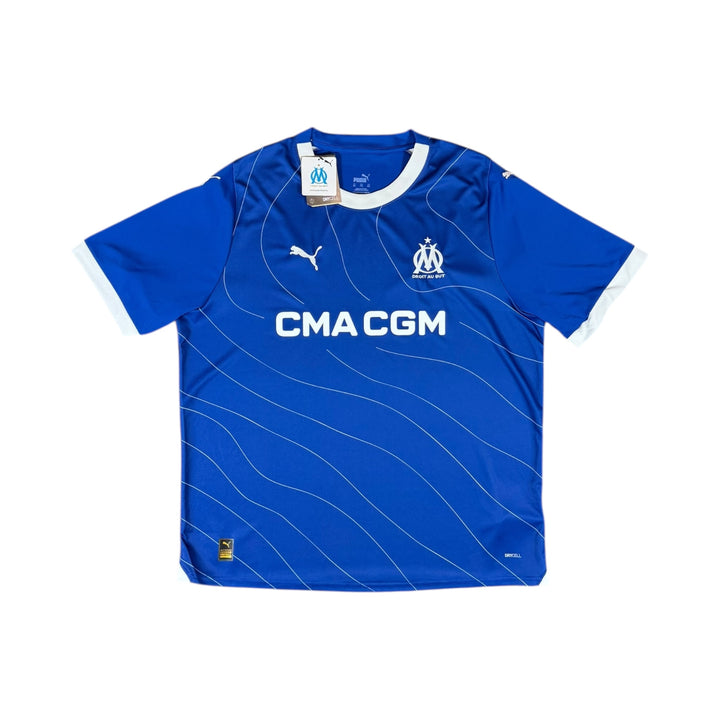 2023-24 Marseille Puma Home Shirt Brand New (2XL)