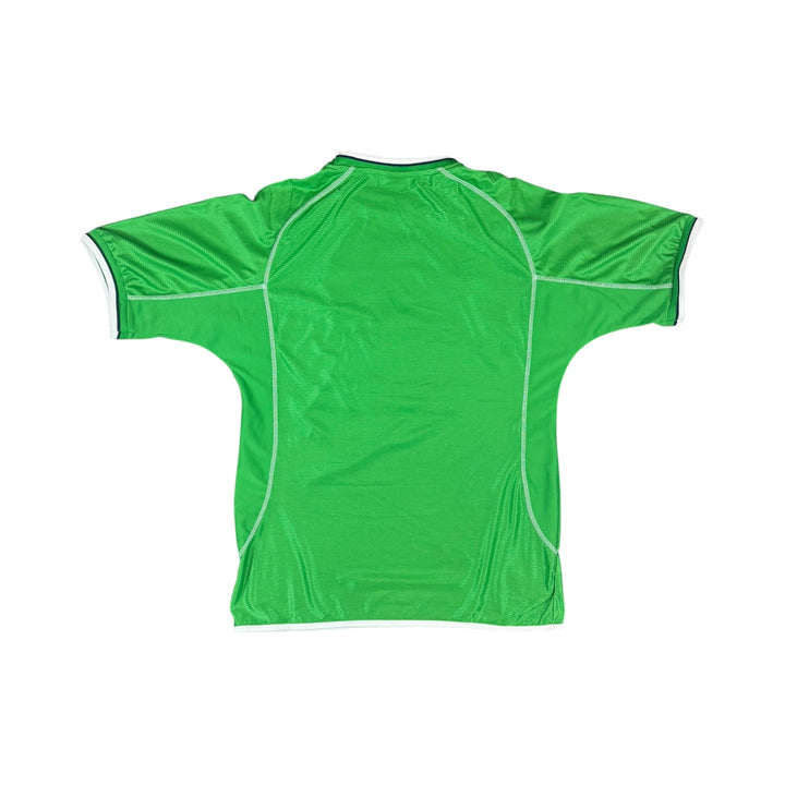 2002-03 Ireland Home Shirt - 7/10 - (XXL)