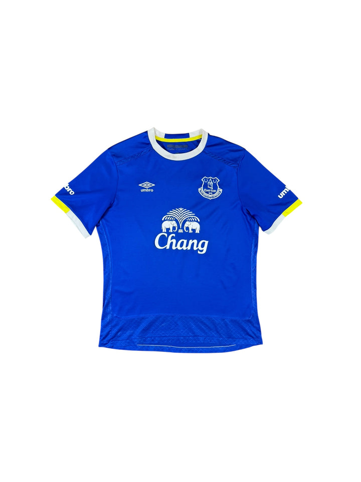 2016-17 Everton Umbro Home Shirt - 9/10 - (L)