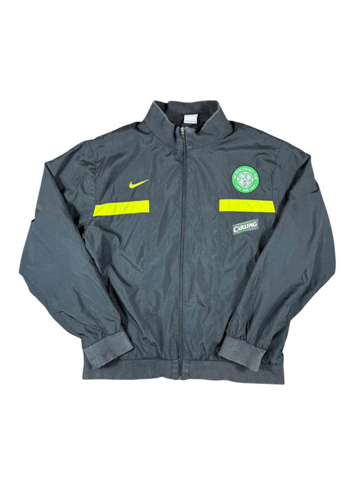 2009/10 Celtic Nike Football Jacket - 8/10 - (L)