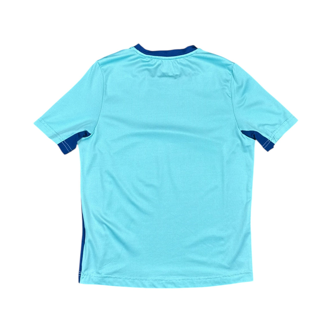 2022-23 Newcastle Pre-Match Shirt - 8/10 - (11-12 Years)