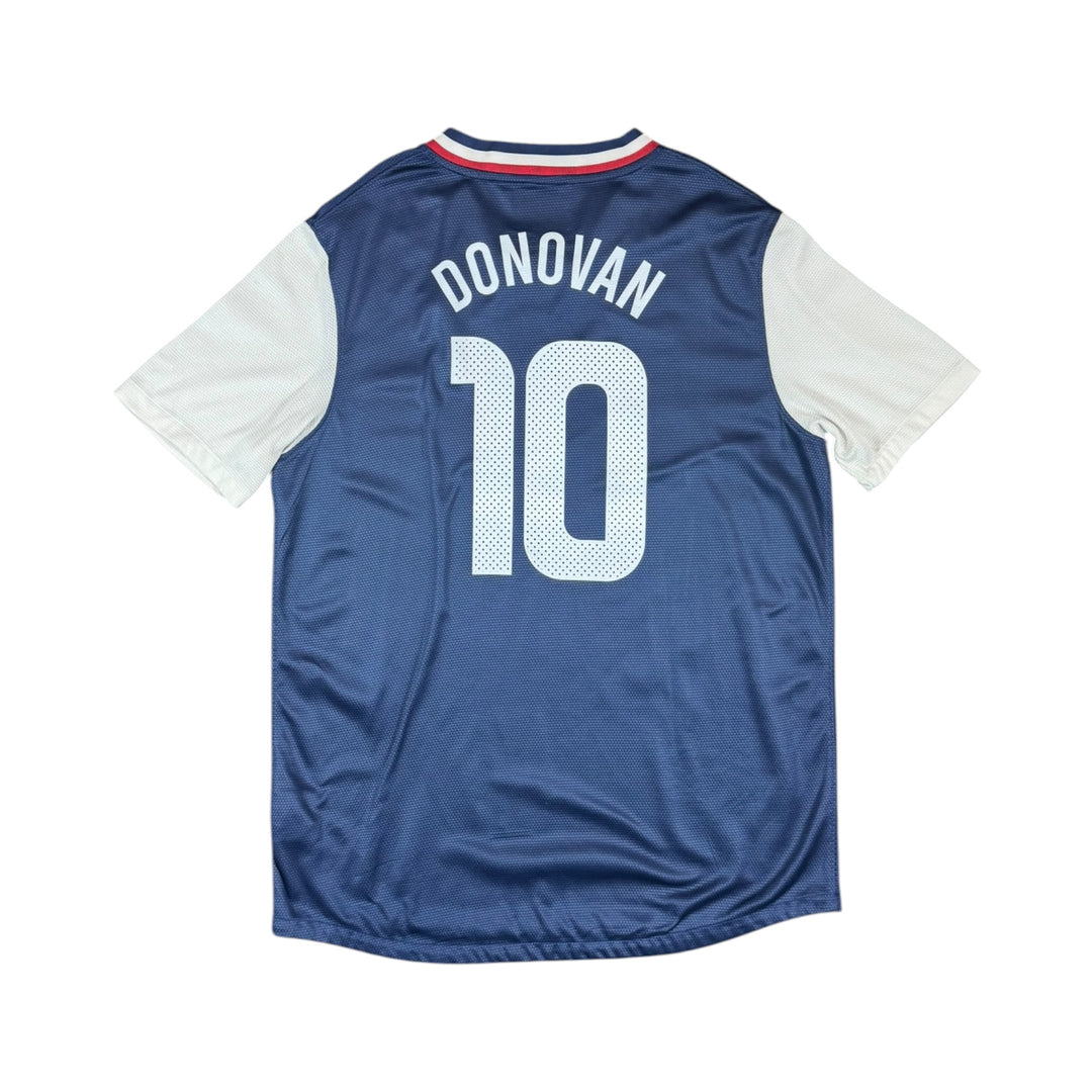 2012-13 USA Nike Away Shirt DONOVAN #10 - 9/10 - (15-16 Years)