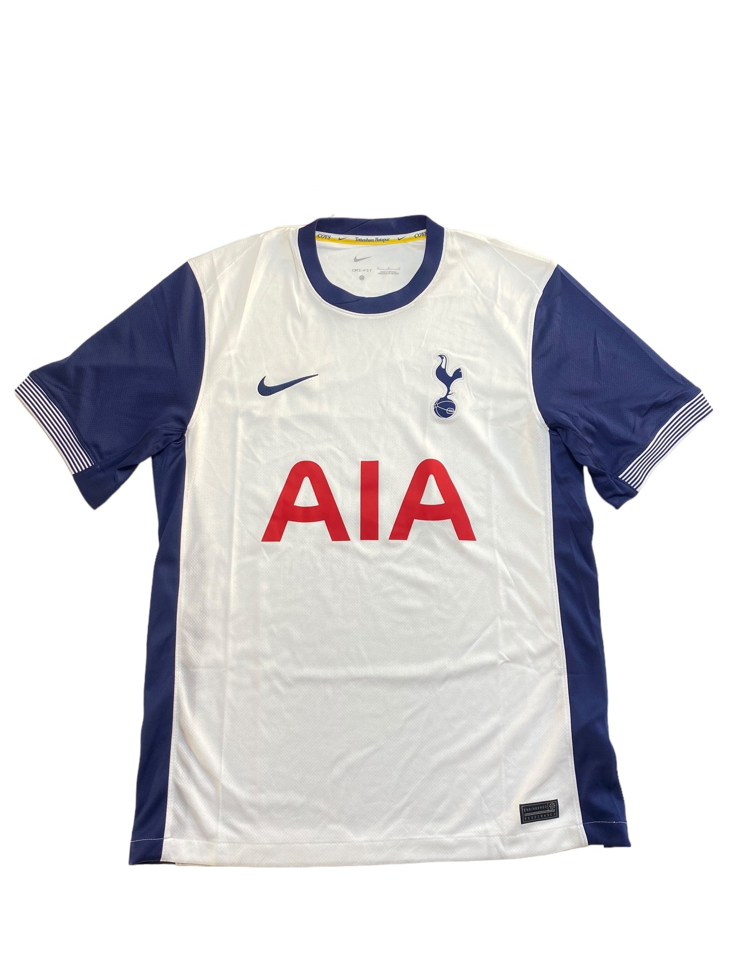 Tottenham Hotspur 2024/25 Football Jersey New with Tags