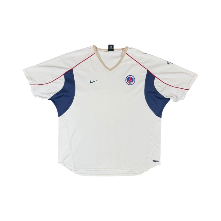 2003-04 Paris Saint Germain Nike Training Shirt - 8/10 - (XL)