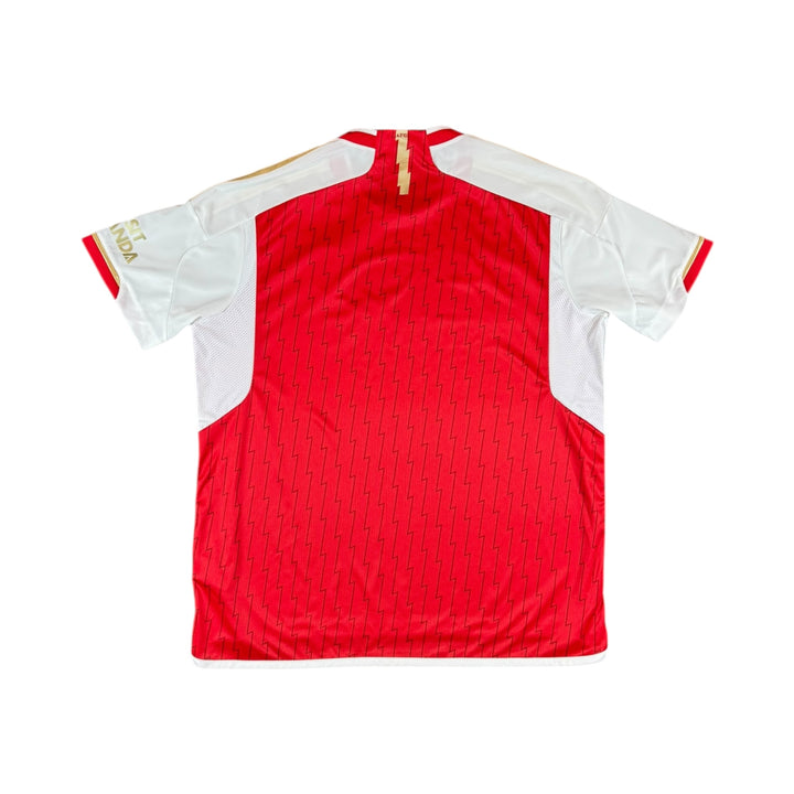 2023-24 Arsenal Adidas Home Shirt - 9/10 - (2XL)