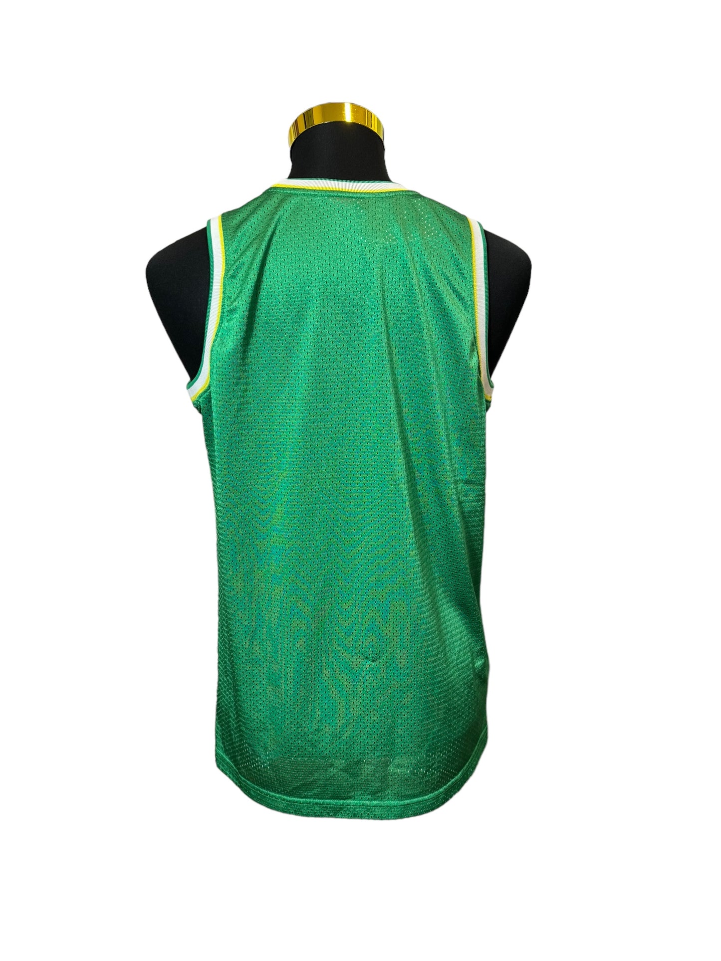 Seattle SuperSonics NBA Basketball Jersey