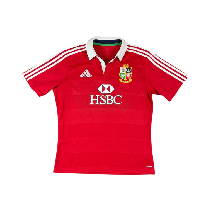 2013 British & Irish Lions Adidas Home Shirt "Australia Tour" - 8/10 - (XL)