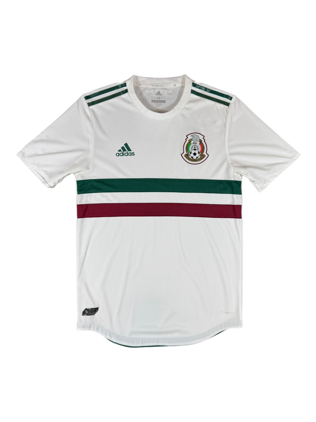 2018 Mexico Adidas Football Shirt Player Spec - 9/10 - (M)